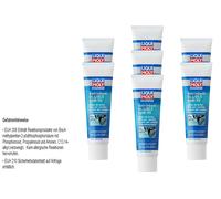 7x Liqui Moly 250ml Marine Huile de Transmission Api GL4/GL5/MT-1 80W-90