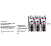 7X Original LIQUI MOLY Réparation De Radiateur Pour Moto 125 Ml