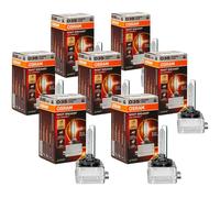 7X OSRAM D3S XENARC XENON NIGHT BREAKER 220 Jusqu'à +220% 4400 K Modèle 2024/25