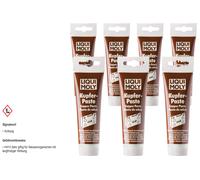 7X100G LIQUI MOLY 3080 Pâte De Cuivre Tube Graisse De Cuivre Lubrification