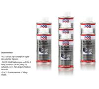 7X150 Ml Original Liqui Moly 3330 Boîte D'Étanchéité De Radiateur