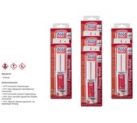 7x25 ML Liqui Moly Métal Liquide 2-K-Epoxy-Kleber Combler / de Remplissage