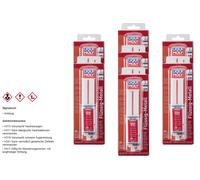 7X25 Ml Liqui Moly Métal Liquide Colle Époxy 2K Remplissage/Préparation