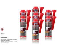 7X250 Ml Original Liqui Moly 5148 Boîte Protection Filtre À Particules Diesel