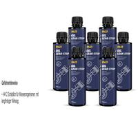 6x300ml Mannol Huile Moteur Fuite Arrêt Proche Pertes D'Huile Liquide