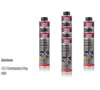 7X300 Ml Original Liqui Moly Hydro-Stoßel-Additif Nettoyant Boîte 1009