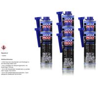 7X500 ML Original Liqui Moly 5153 Boîte Pro-Line Nettoyant Système Essence