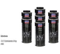 7X500 ML Original Liqui Moly MotorProtect Longue Durée Anti-Abrasion Boîte 1018