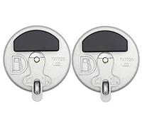 7X7700 3497059 Bouchon de carburant verrouillable pour pelle Caterpillar CAT M312 M313 M315 E320B E312C E314C E313C E321D 515 525 525B 320 311D 312D 323D 321D Do. zer D3C D6R D5C D6D D6K D7G (lot de