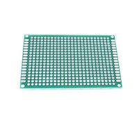 7x9 6x8 5x7 4x6 3x7 2x8cm Double Side Prototype DIY PCB Board Universal-Leiter Protoboard 4 * 6 * 6 8 5 * 7,5-7