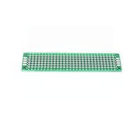 7x9 6x8 5x7 4x6 3x7 2x8cm Double Side Prototype DIY PCB Board Universal-Leiter Protoboard 4 * 6 * 6 8 5 * 7,2-8