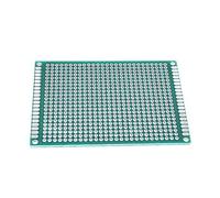 7x9 6x8 5x7 4x6 3x7 2x8cm Double Side Prototype DIY PCB Board Universal-Leiter Protoboard 4 * 6 * 6 8 5 * 7,6-8