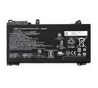 7xinbox 11,4 V 45Wh RF03XL L84354-005 L83685-271 L83685-AC1 HSTNN-OB1Q HSTNN-DB9R Batterie de rechange pour HP ZHAN 66 Pro 13 14 G2 G3 ProBook 430 G6/G7