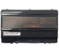 7XINbox 14,8 V 82 Wh P750BAT-8 Batterie de rechange pour ordinateur portable Clevo P750ZM P751DM P751ZM P770DM P770ZM P771DM P771ZM P775DM P775DM1 6-87-P750S-4271 4U. 73 42 73
