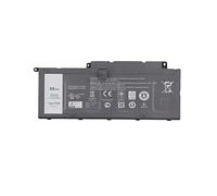 7XINbox 14.8V 58WH F7HVR Remplacement Batterie pour Dell Inspiron 17 7737 Inspiron 15 7537 Series G4YJM 062VNH T2T3J