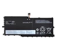 7xinbox 15,36V 54Wh 3516mAh L17M4P71 SB10K97623 01AV474 L17C4P71 SB10K97624 01AV475 L17M4P73 Batteries de Rechange pour Lenovo ThinkPad X1 Yoga 3rd Gen (X1 Yoga 2018) Series