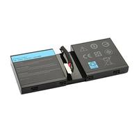 7XINbox 2F8K3 Batterie d'ordinateur Portable pour Dell 17 A17 17 R1 17X M17X R5, pour Alienware 18 A18 18 R1 18X M18X série R3, pour Dell 2F8K3 02F8K3 KJ2PX 0KJ2PX G33TT 0G33TT 451-BBC (14.8V 86Wh)