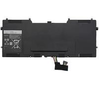 7XINbox 7.4V 55Wh PKH18 C4K9V Remplacement Batterie pour Dell XPS 12 Ultrabook XPS 12 9Q33 XPS 13 9333 XPS 12-L221x 12D-1708
