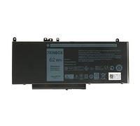 7XINbox 7,6V 62Wh 6MT4T 7V69Y TXF9M 79VRK 07V69Y Batterie de Remplacement pour Dell Latitude E5450 E5470 E5550 E5570