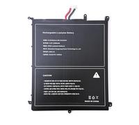 7xinbox Batterie d'ordinateur portable 7,6 V 5000 mAh 2ICP3/85/145 HW-34154184 HW-34154184P TY-3275151 compatible avec CHUWI aerobook G139 CWI510 CWI528 CWI547