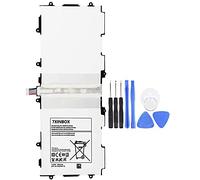 7XINbox T4500E 3.8V 6800mAh Batterie Remplacement pour Samsung Galaxy Tab 3 10.1 GT-P5210 P5200 T4500C GT-P5200 GT-P5220 GT-P5213 P5210 P5200 P5220 P5213AAaD503tS / 7-B AA1D625aS / 7-B