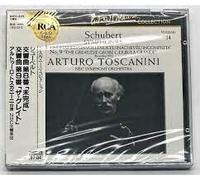 シューベルト:交響曲第8番「未完成」&第9番「ザ・グレイト」