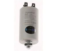 8,0uf-400/450v condensateur fixation écrou central pour moteur pour lave linge vedette G