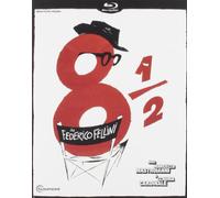 Huit et demi Blu-ray