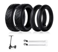 8 1/2 Chambre à Air et Pneu Extérieur pour Trottinette Électrique M365/Pro/Pro2/1S/Essential et Wispeed T855 /T850 ROUE
