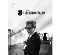 8 1/2 Blu-ray 4K Ultra HD