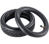 8 1/2 Rubber Electric Scooter Tyre, Inner Tubes And Outdoor Tires Replacement Wheels For Xiaomi M365 Other 8.5 Inch Universal Inner And Outdoor Tubes