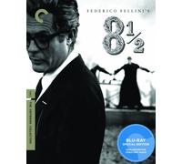 8 1/2 (The Criterion Collection) [Blu Ray]