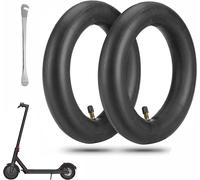8 1/2x2 Inner Tube 8.5 Inch Double Thickness Compatible For Xiaomi 1s M365 Pro Pro2 Electric Scooter 10 X2 Inch For Kugoo M4 10x3 Inch Kugoo M4 Pro