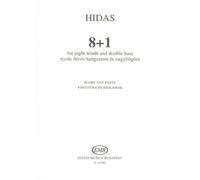 8+1 For Eight Winds And Double Bass / Recueil