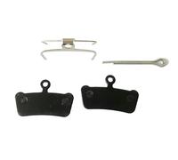 8/10/20 Paires de Plaquettes de Frein hydrauliques en résine de vélo pour Guide Sram RSC RS R pour Avid XO E7 E9 Plaquettes de Frein de vélo