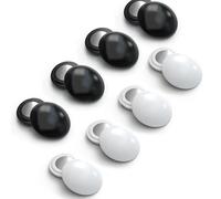 8/10Pcs Clips De Bavoir De Course Pour Coureurs Marathons Aimants De Fixation Supports Sécurisés Et Réutilisables En Blanc Et Porte-Bavoirs Pour Coureurs