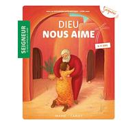 8-11 ans - Module 1 - Dieu nous aime - 2 piques métal