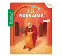 8-11 Ans - Module 1 - Dieu Nous Aime - 2 Piques Métal