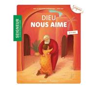 MAM-E 8-11 ans – Module 1 «Dieu nous aime» – 2 piques métal