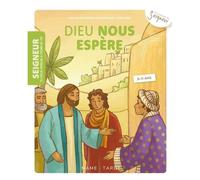 8-11 Ans - Module 10 - Dieu Nous Espère - 2 Piques Métal