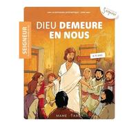 8-11 Ans - Module 12 - Dieu Demeure En Nous - 2 Piques Métal