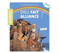8-11 ans - Module 5 - Dieu fait alliance - 2 piques métal
