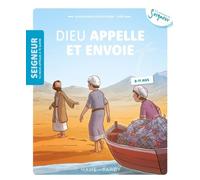 8-11 Ans - Module 6 - Dieu Appelle Et Envoie - 2 Piques Métal