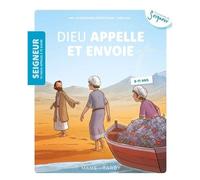 8-11 Ans - Module 6 - Dieu Appelle Et Envoie - 2 Piques Métal