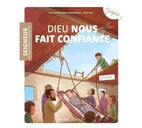 8-11 Ans - Module 9 - Dieu Nous Fait Confiance - 2 Piques Métal