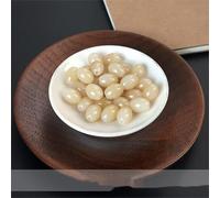 8/11 mm 200 pièces de perles de verre en forme de riz olive pour la fabrication de bijoux, bracelets, colliers, boucles d'oreilles, perles en cristal pour travaux manuels