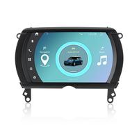8+128G 7" Android 14 Autoradio Carplay Pour BMW Mini Cooper F55 F56 NBT 6.5" écran 2014-2020 GPS Navi 4G WIFI BT DAB+ SWC RDS USB 8-core