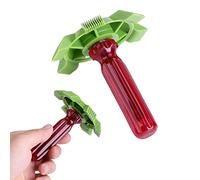 8-15FPI A/C Condenseur Fin Peigne, Automobile Évaporateur Redresseur Outil pour Bent Ailettes Compact Radiateur Râteau (3.9 "Poignée)
