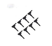 8/20/40 pièces Vis à clou adhésive à crochet, rivet en caoutchouc for ventilateur, support anti-vibration en silicone à angle droit(20pcs)