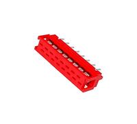 8-215570-6 Adaptateur Micro-MaTch PIN: 16 IDC,THT sur PCB,pour bande TE Connecti